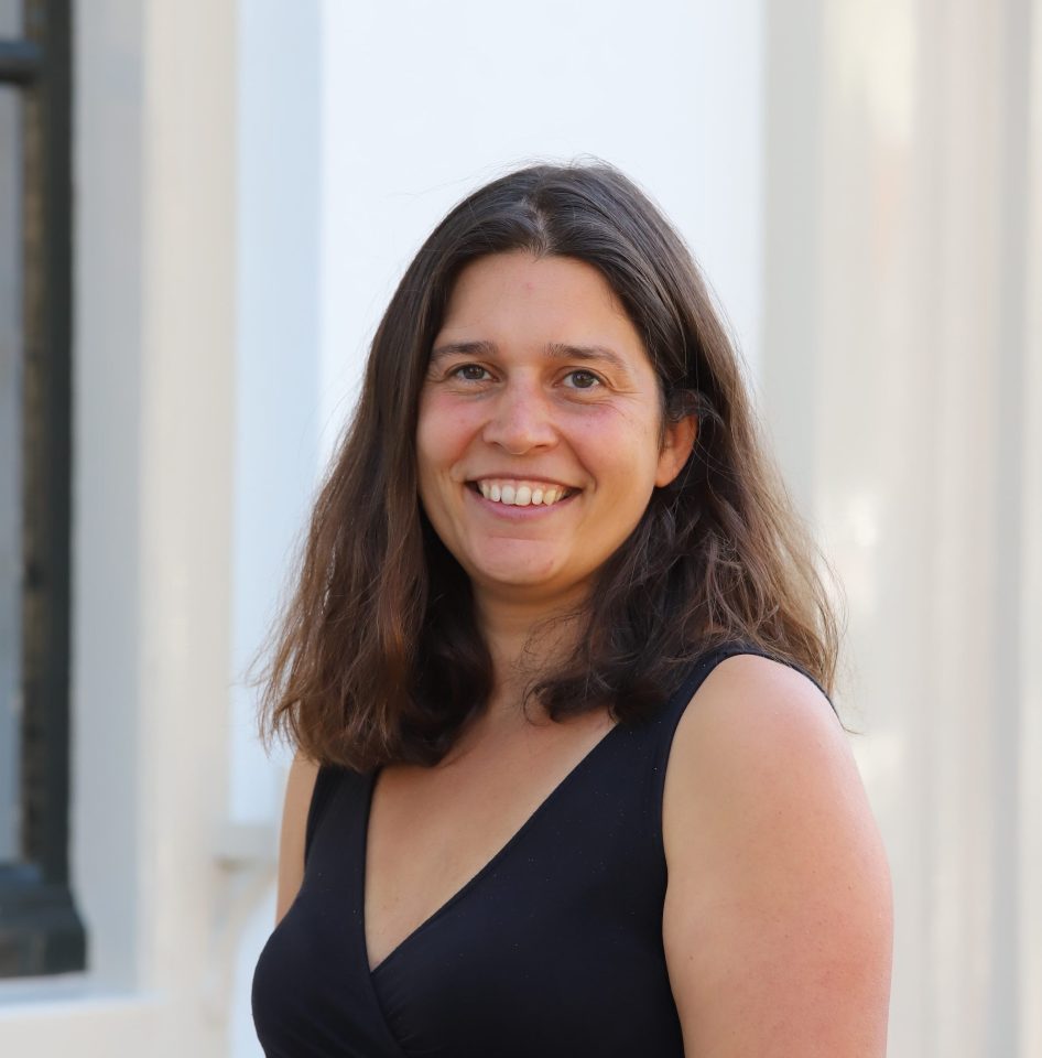 Docent Constanca van Ojen